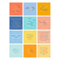 Load image into Gallery viewer, Verses for Strength – Bible Verse Card Set + Display Stand
