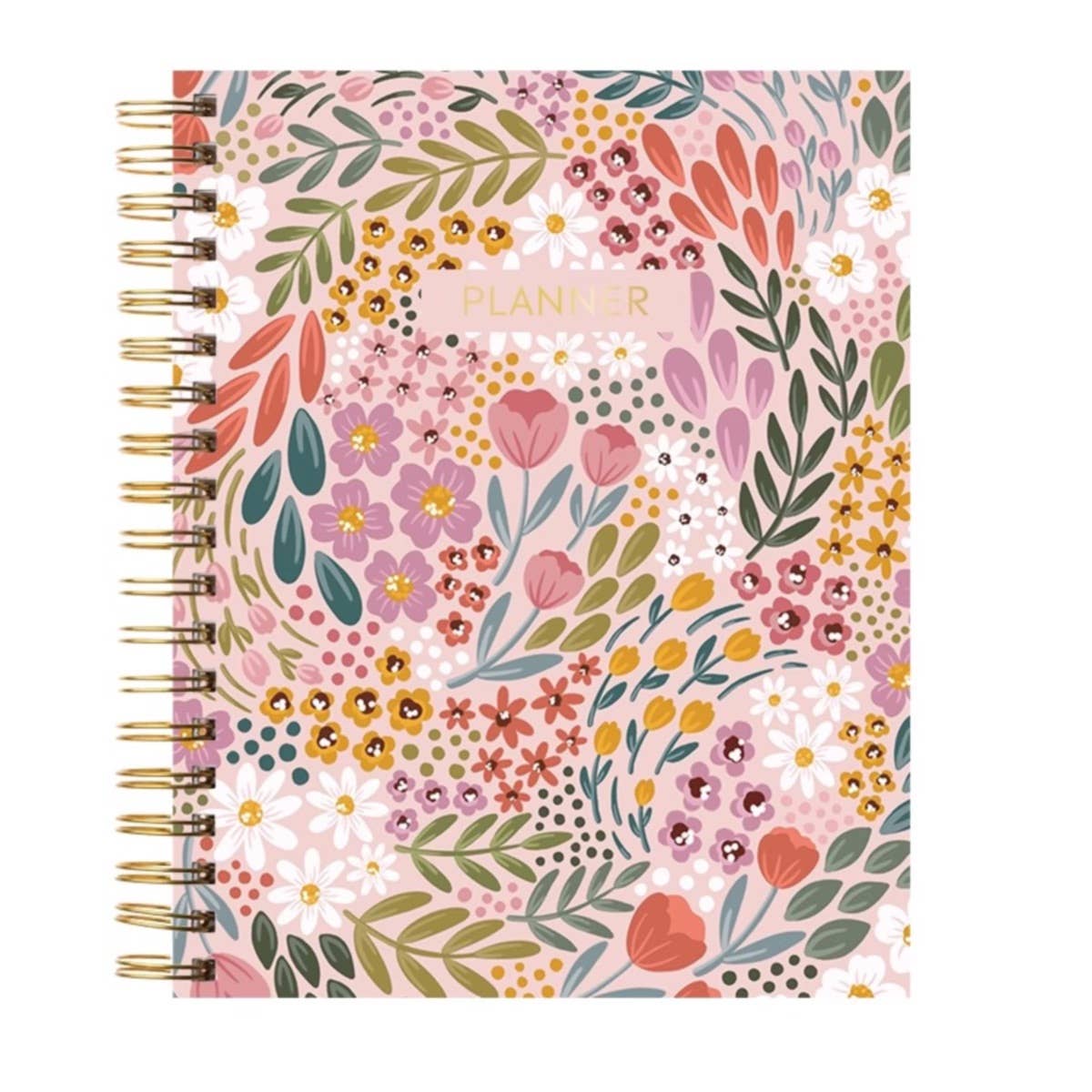 Summer Meadows Undated Planner