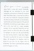 Load image into Gallery viewer, Cinderella woodland storybook gift

