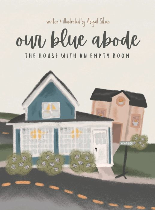 Our Blue Abode - The House with an Empty Room
