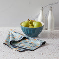 Load image into Gallery viewer, Gone Sailing | Microfiber Kitchen Dish Towel
