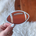 Load image into Gallery viewer, Football Sticker
