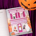 Load image into Gallery viewer, Sweet & Spooky Coloring Book
