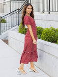 Load image into Gallery viewer, Pretty Dot Whitney Dress
