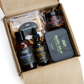 Load image into Gallery viewer, Complete Beard Care Bronze Kit
