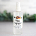 Load image into Gallery viewer, Hand Sanitizer Spray 4oz Bottle - Orange Clove
