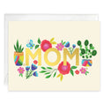 Load image into Gallery viewer, Mother's Day Greeting Card - Mom Plants/flowers
