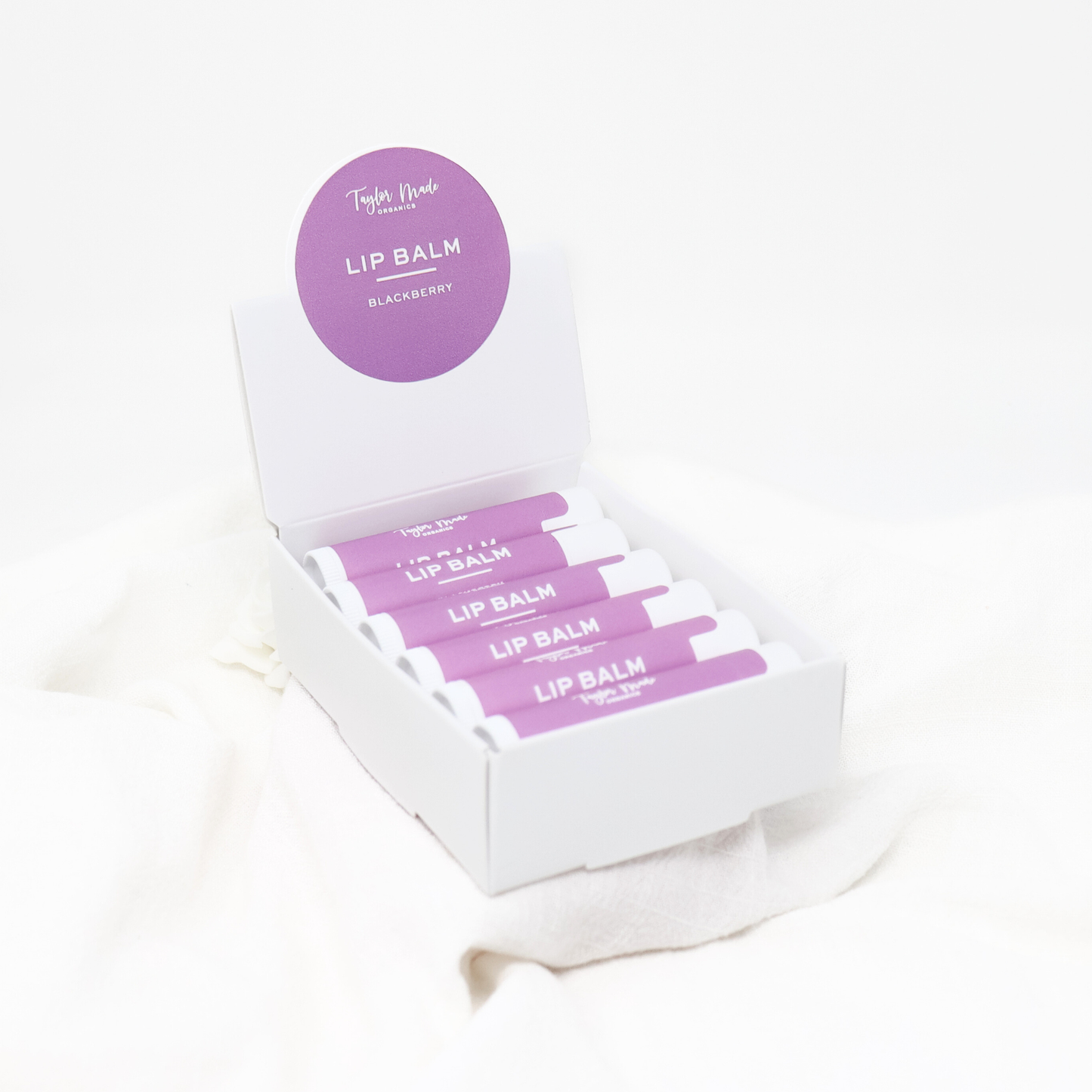 Lip Balms -organic