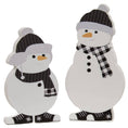 Load image into Gallery viewer, 2/Set, Snowkid Chunky Sitters
