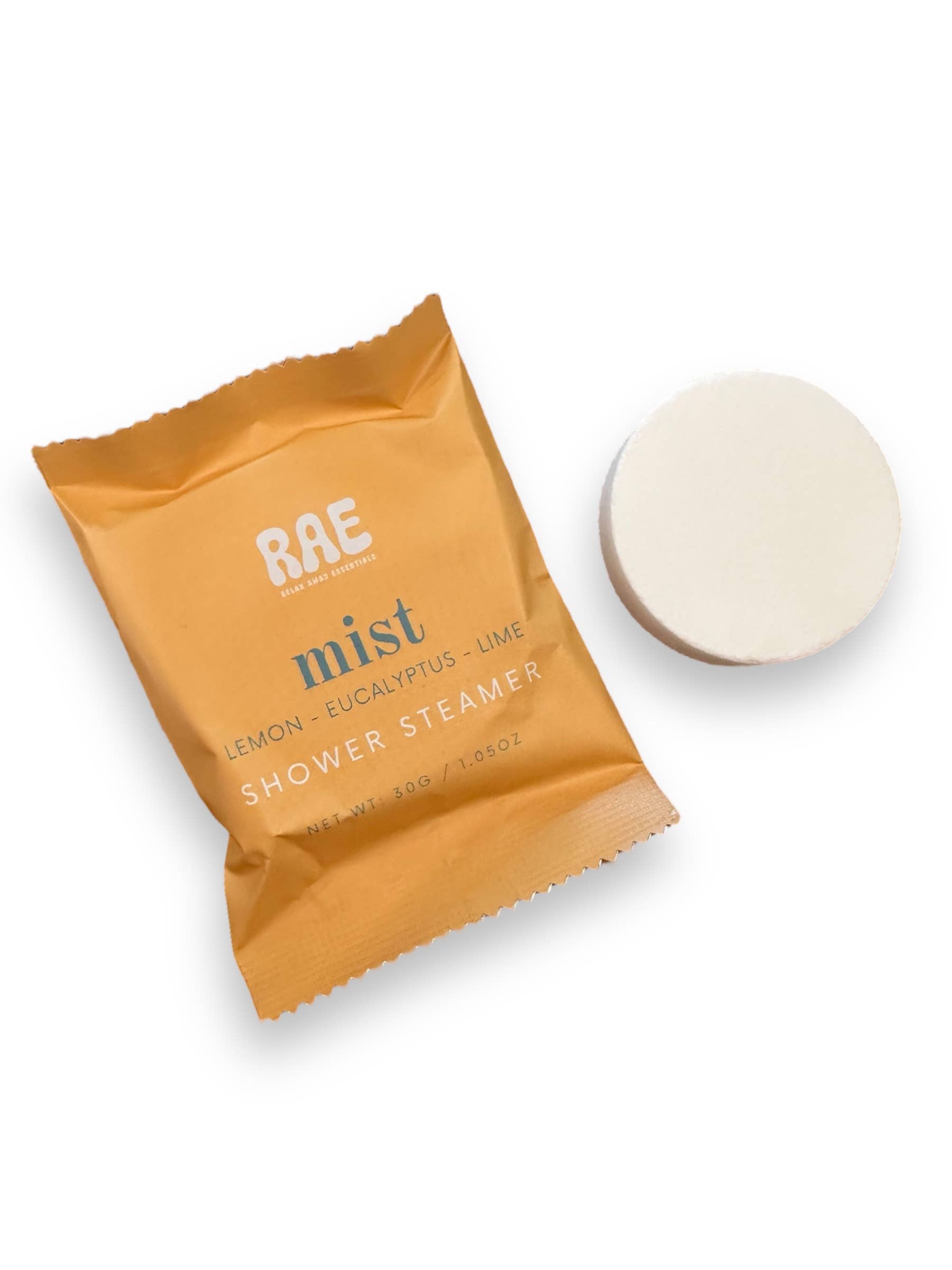 In The A.M. Shower Steamers 6 Pack - Aromatherapy