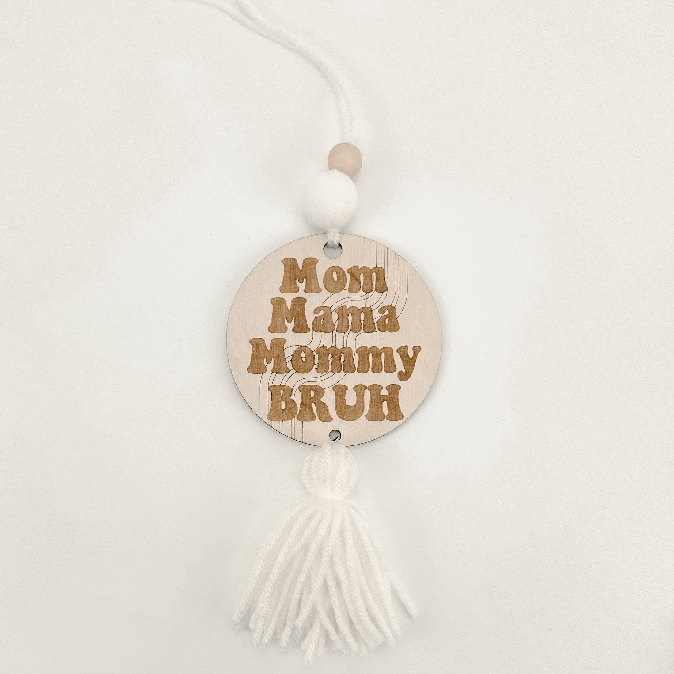 Mirror Adornment