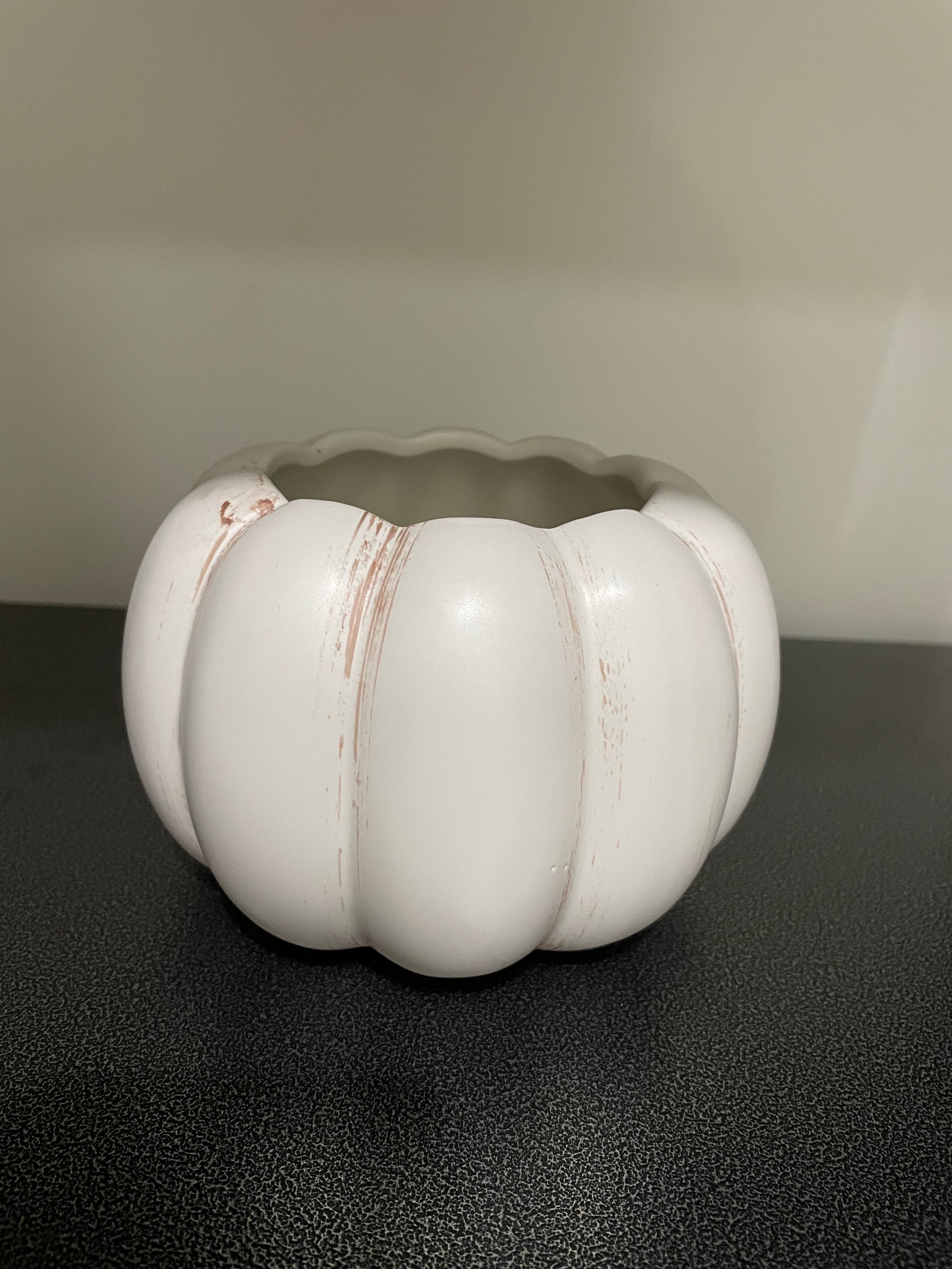 Ceramic Pumpkin Dishes