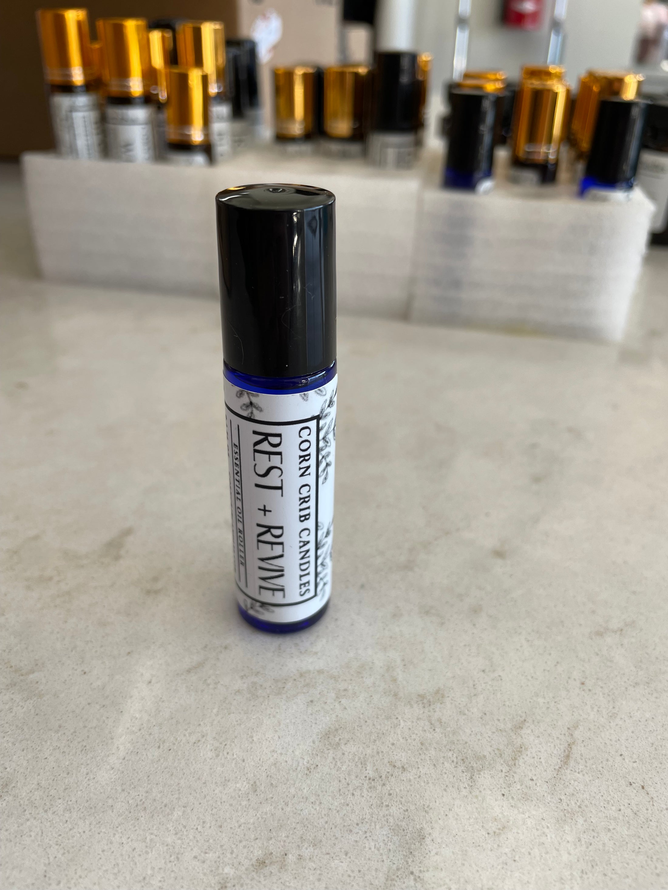 Rest & Revive Essential Oil Roller