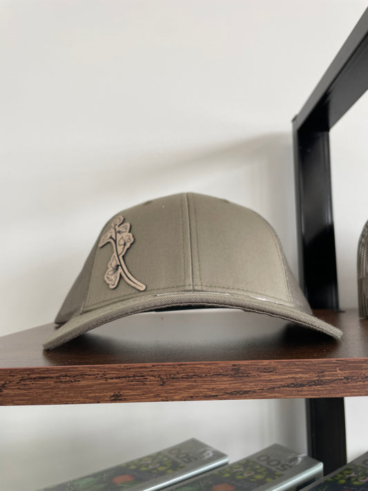 Sweet Pea Design Logo Hat