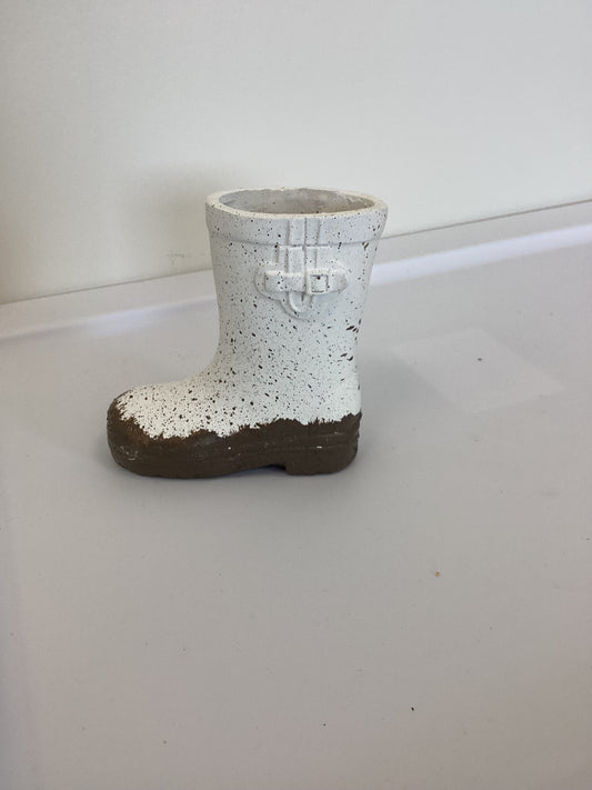 Resin Rainboot