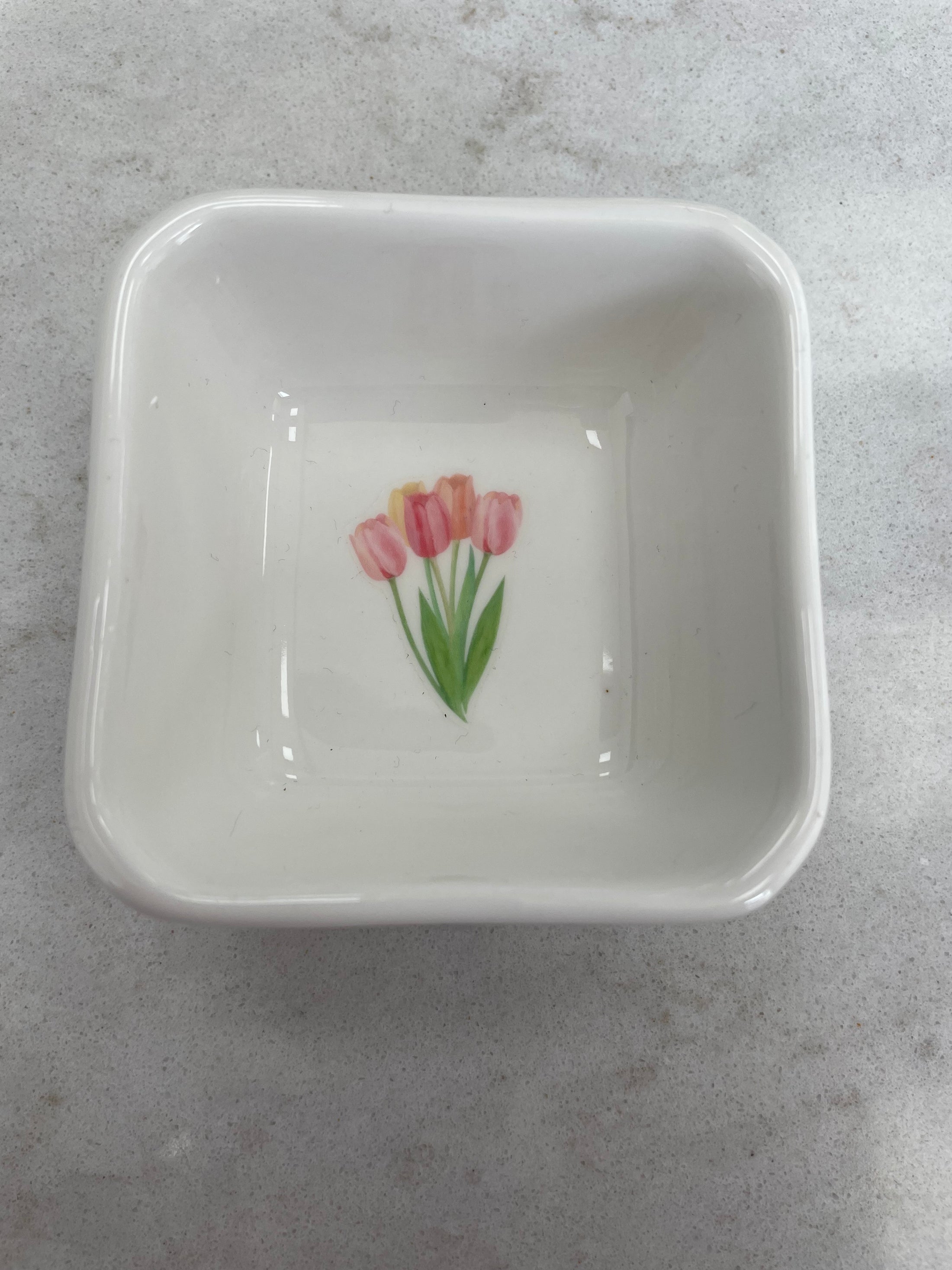Trinket dish