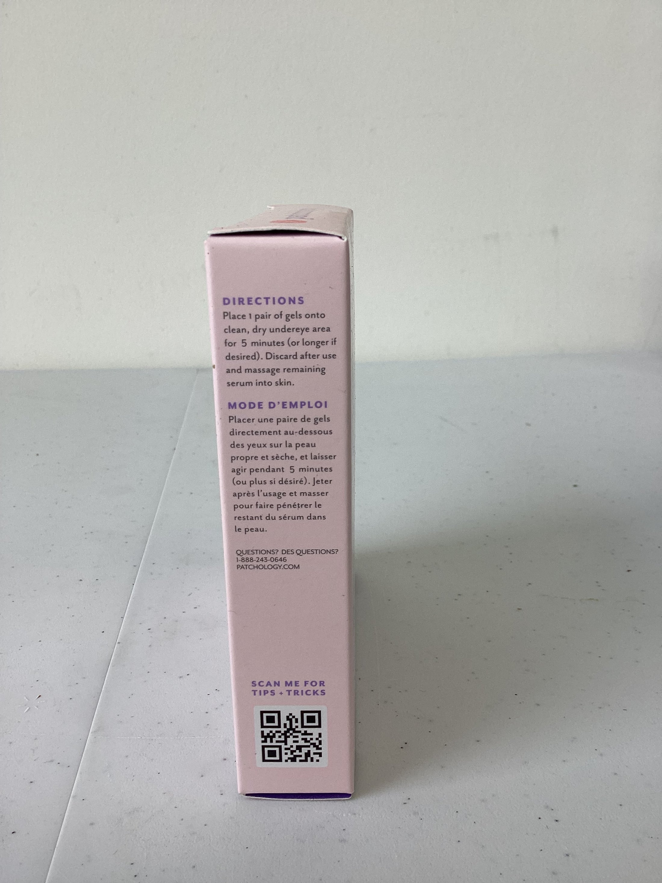 ROSÉ SERVE CHILLED
EYE GELS
PATCHES