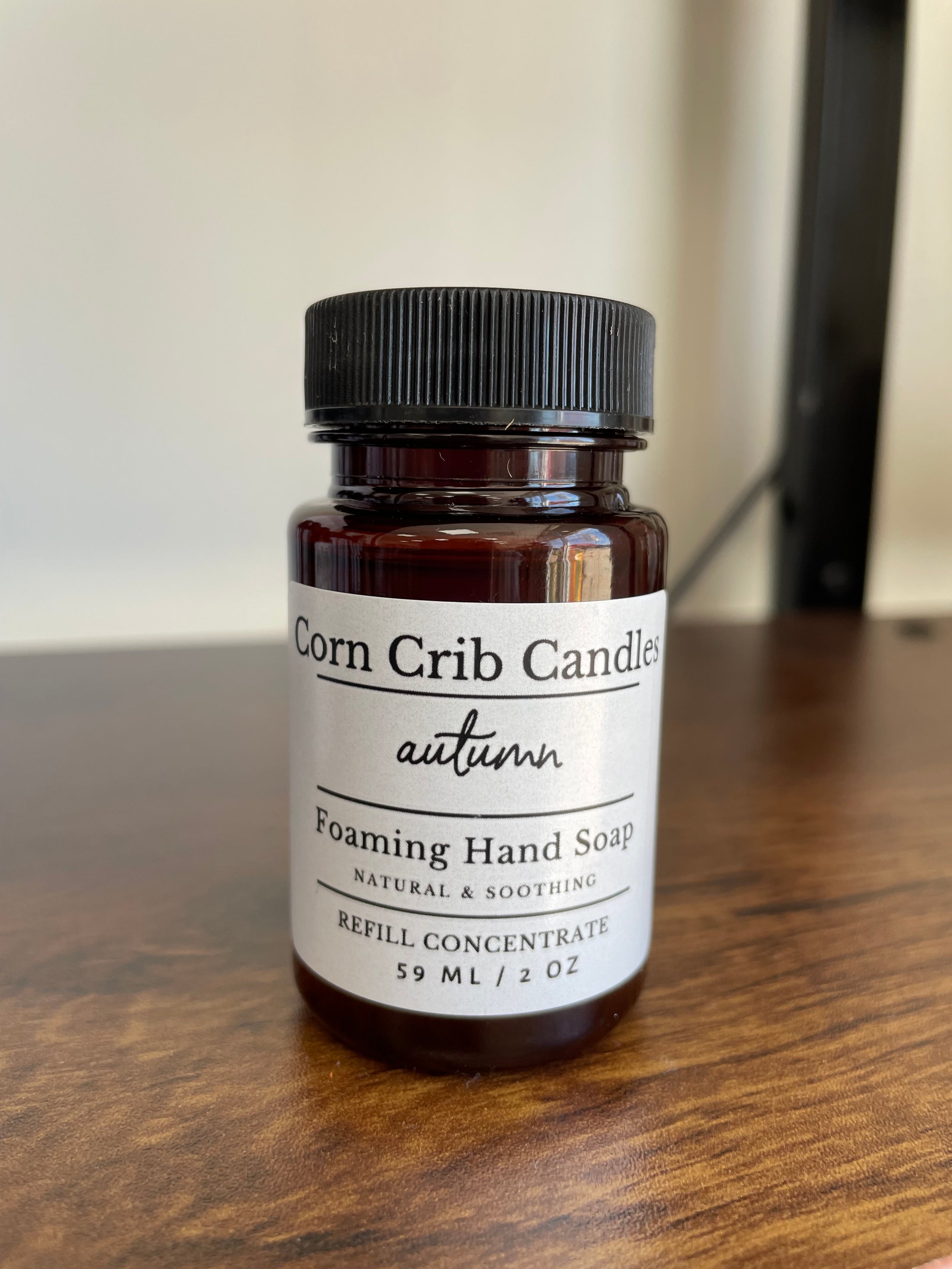 Seasonal Fall Foaming Hand Soaps