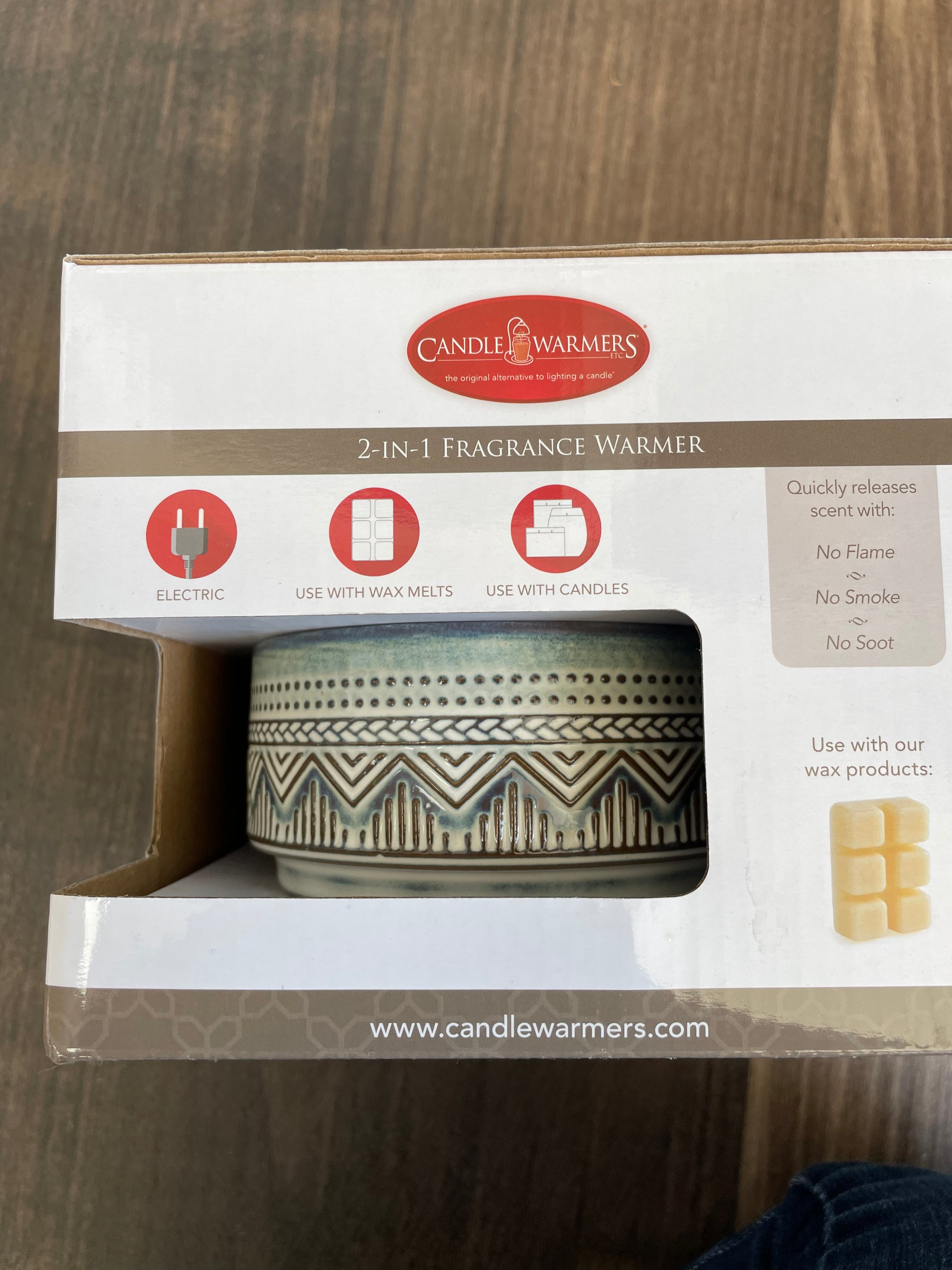 Candle Warmer