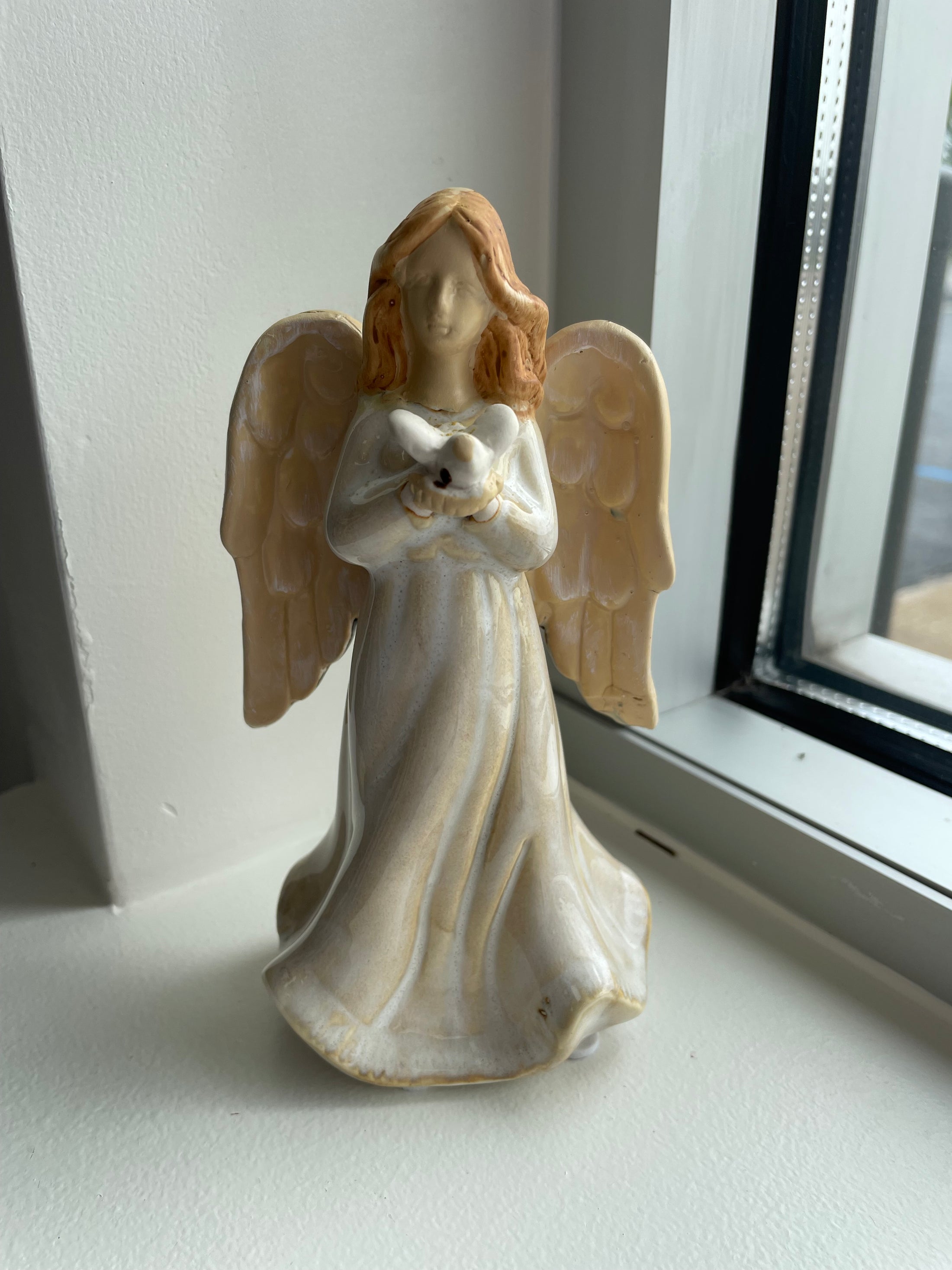 Ceramic Angels 6”