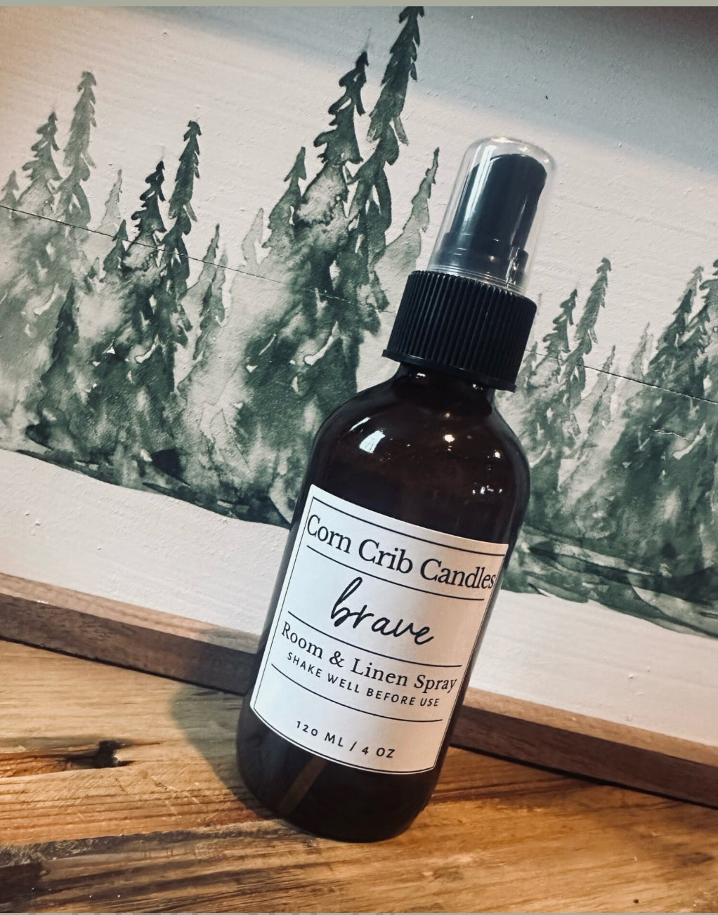 Corn Crib Room & Linen Spray