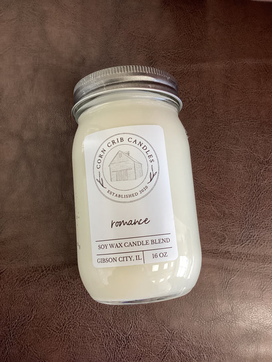 Corn Crib Candles Seasonal Sweetie