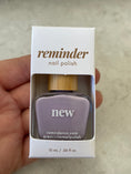 Load image into Gallery viewer, Reminder Nail Polish
