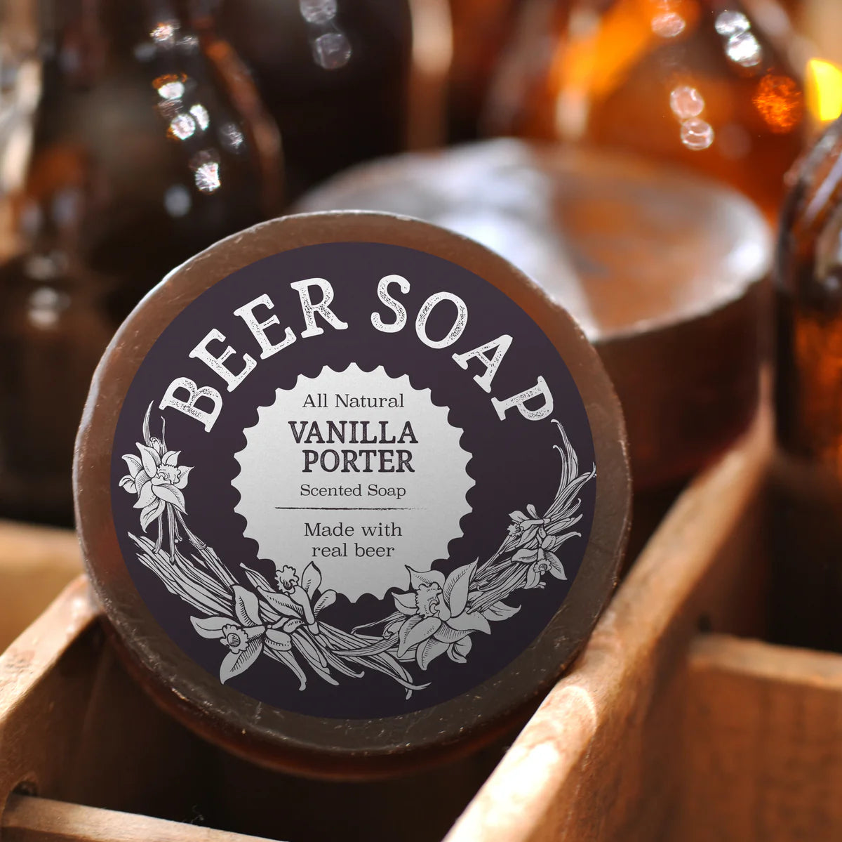 Swag Brewery Beer Soap