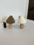 Load image into Gallery viewer, Fabric Mushroom
