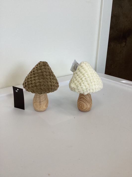 Fabric Mushroom