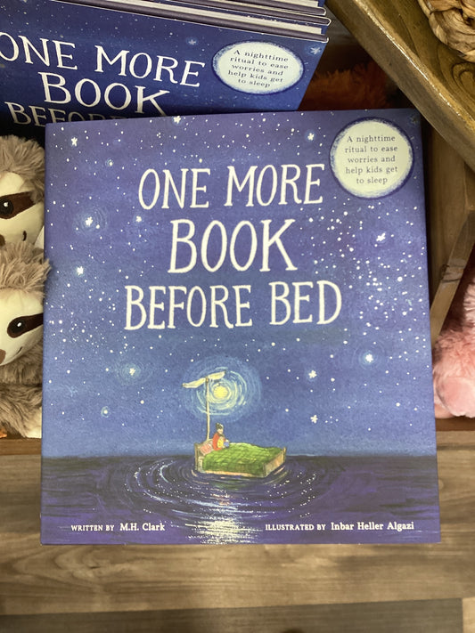 One More Book Before Bed