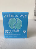 Load image into Gallery viewer, ICED SERVE CHILLED
FIRMING EYE GEL PATCHES
