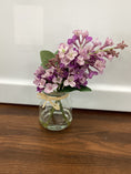 Load image into Gallery viewer, Artificial Lilac Arrangement
