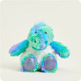 Load image into Gallery viewer, Rainbow Dinosaur Warmies Junior
