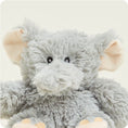 Load image into Gallery viewer, Elephant Warmies Junior
