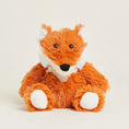 Load image into Gallery viewer, Fox Warmies Junior
