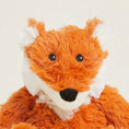 Load image into Gallery viewer, Fox Warmies Junior
