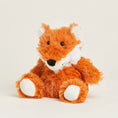 Load image into Gallery viewer, Fox Warmies Junior
