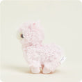 Load image into Gallery viewer, Pink Llama Warmies Junior
