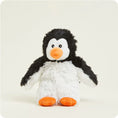 Load image into Gallery viewer, Penguin Warmies Junior
