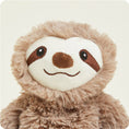 Load image into Gallery viewer, Sloth Junior Warmies
