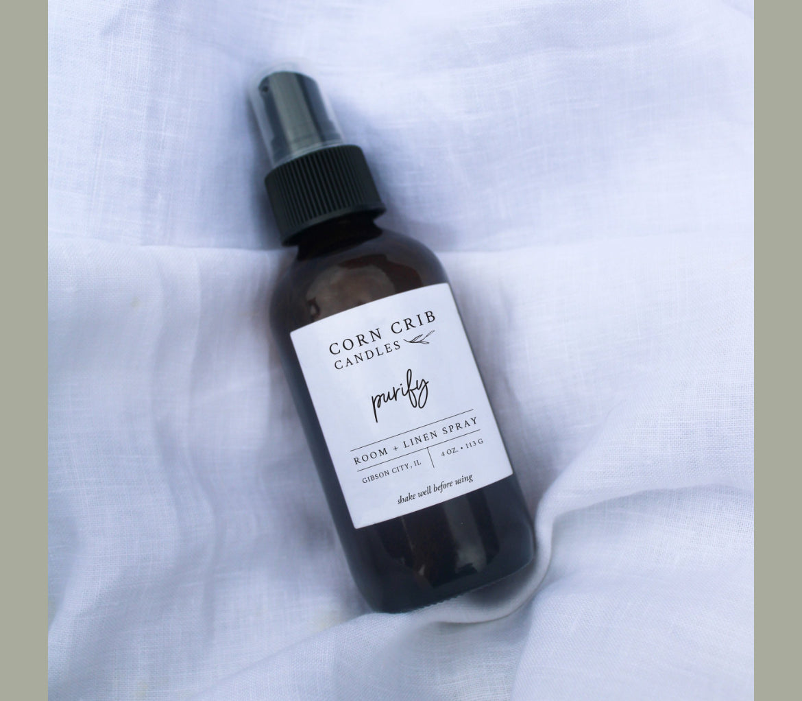 Corn Crib Room & Linen Spray