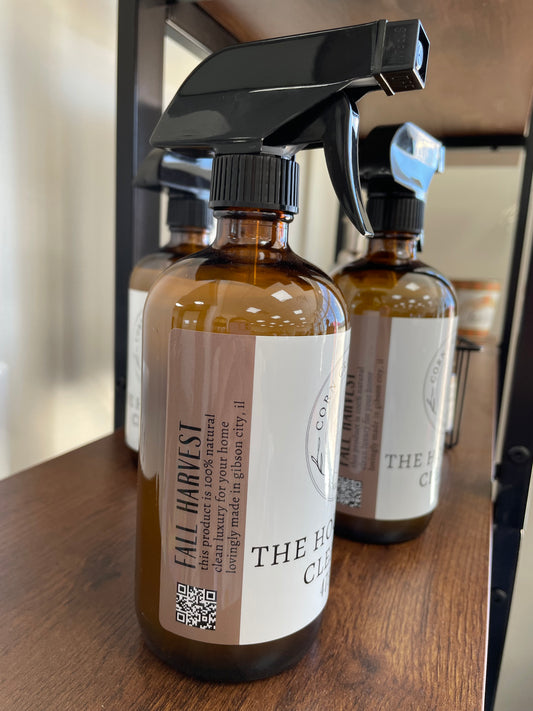 Fall Harvest Household Cleaner