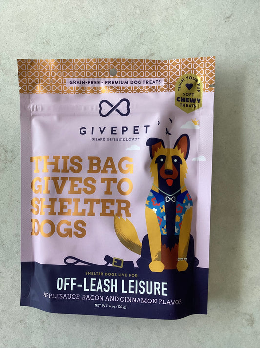 Give Pet Treats