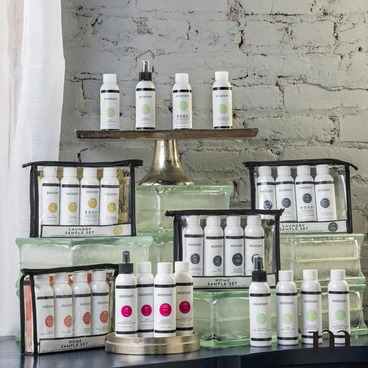 Laundry Sample Set