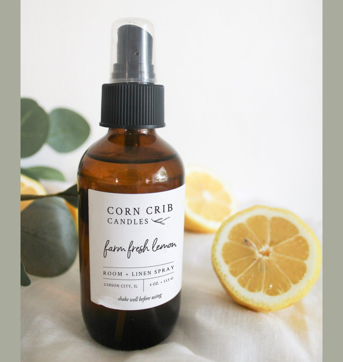 Corn Crib Room & Linen Spray