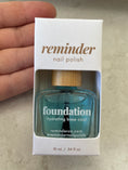 Load image into Gallery viewer, Reminder Nail Polish Prep and Care
