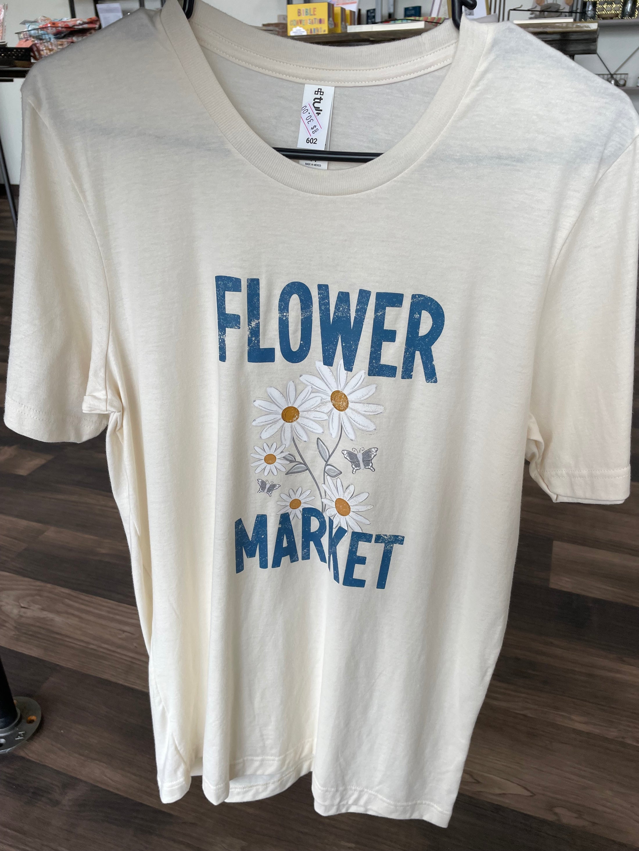 Flower Market Shirt