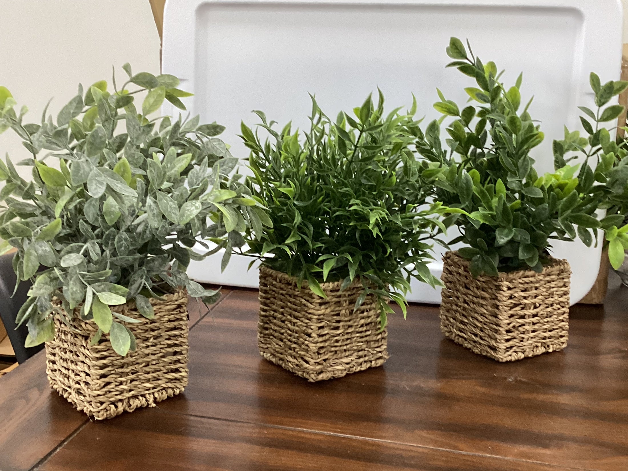 Assorted Artificial Herbs