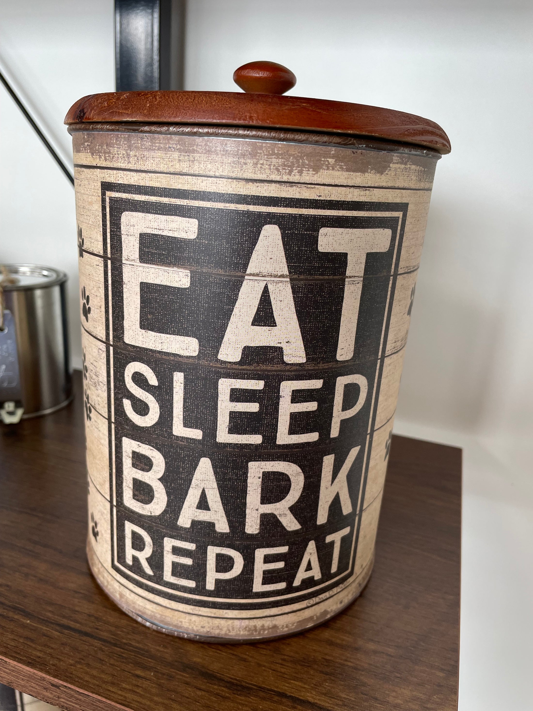 Treats Good Dog Good Dog? Canister Set